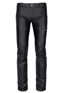 Regnes Fetish Planet - Lange Hose im Wetlook