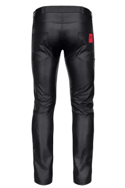 Regnes Fetish Planet - Lange Hose im Wetlook