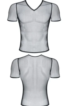 Regnes Fetish Planet - Netz T-Shirt