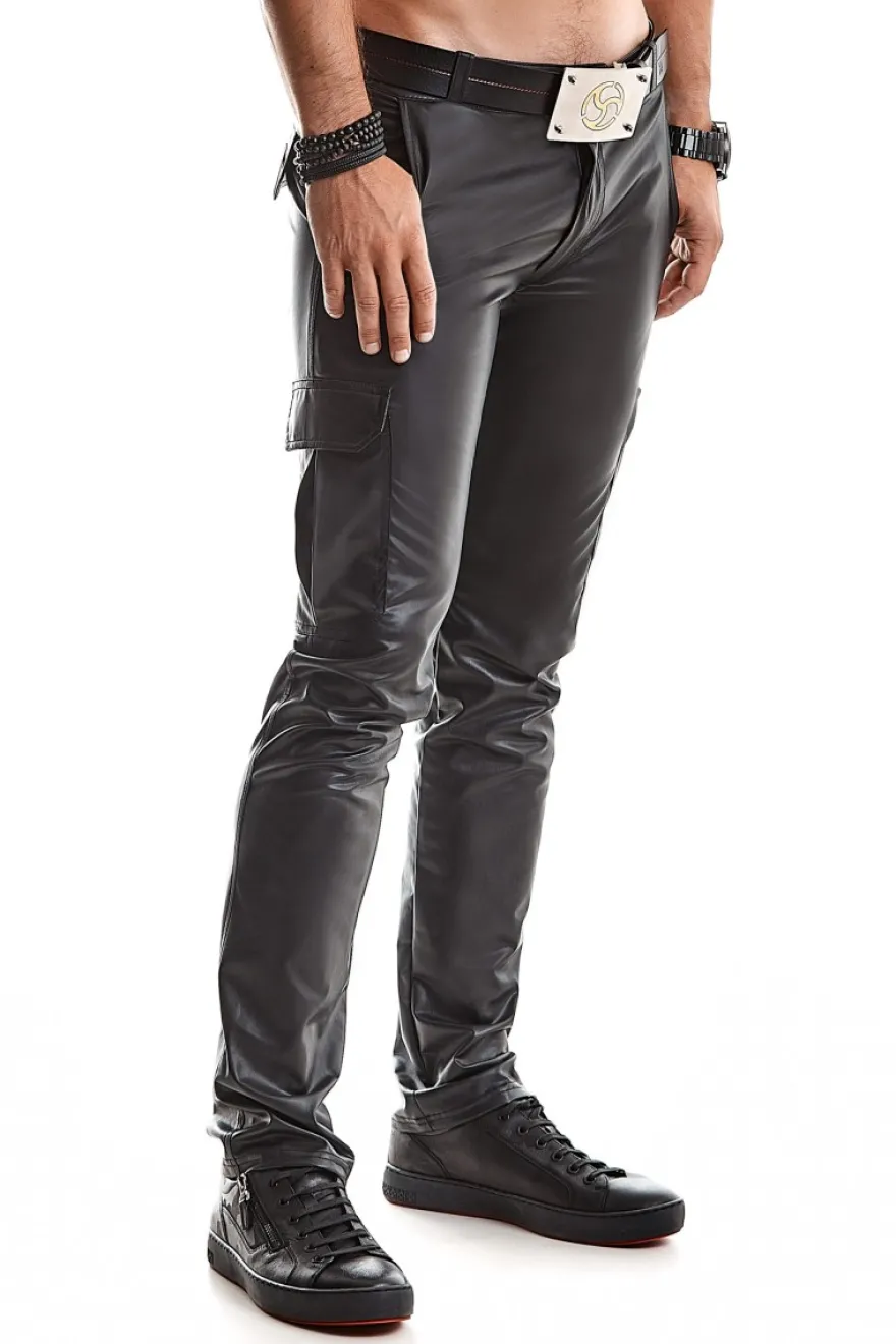 Regnes Fetish Planet - Wetlook Herren-Hose