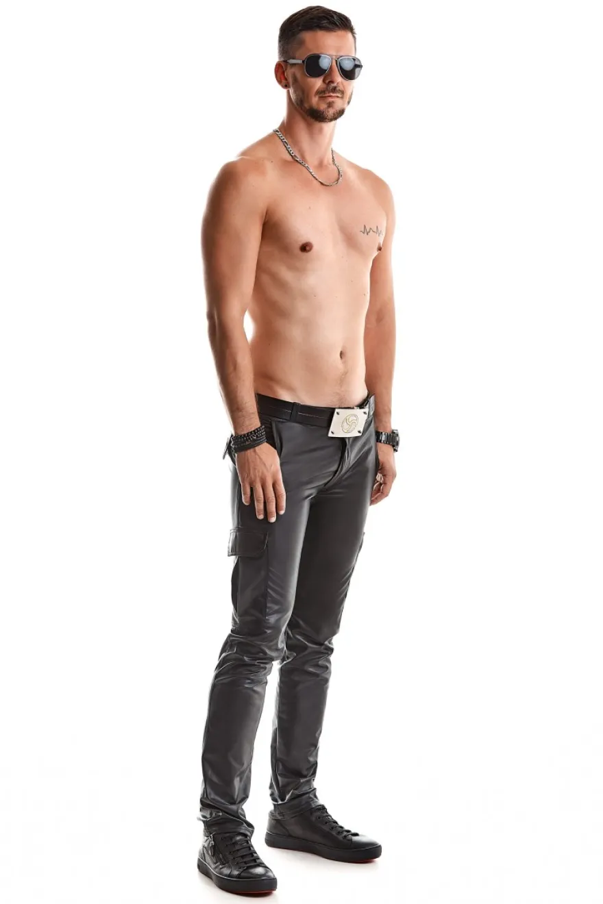 Regnes Fetish Planet - Wetlook Herren-Hose