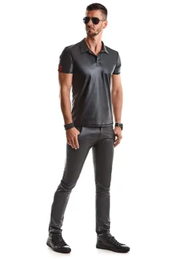 Regnes Fetish Planet - Wetlook Herren-Hose
