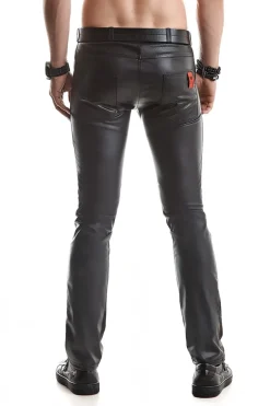 Regnes Fetish Planet - Wetlook Herren-Hose