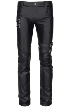 Regnes Fetish Planet - Wetlook Herren-Hose