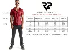 Regnes Fetish Planet - Wetlook Herren-Hose