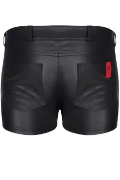 Regnes Fetish Planet - Wetlook Herren-Shorts