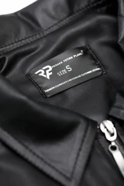 Regnes Fetish Planet - Wetlook Polo-Shirt