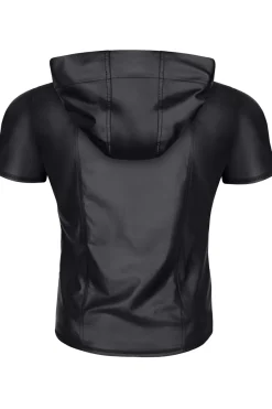 Regnes Fetish Plant - Shirt mit Kapuze im Wetook