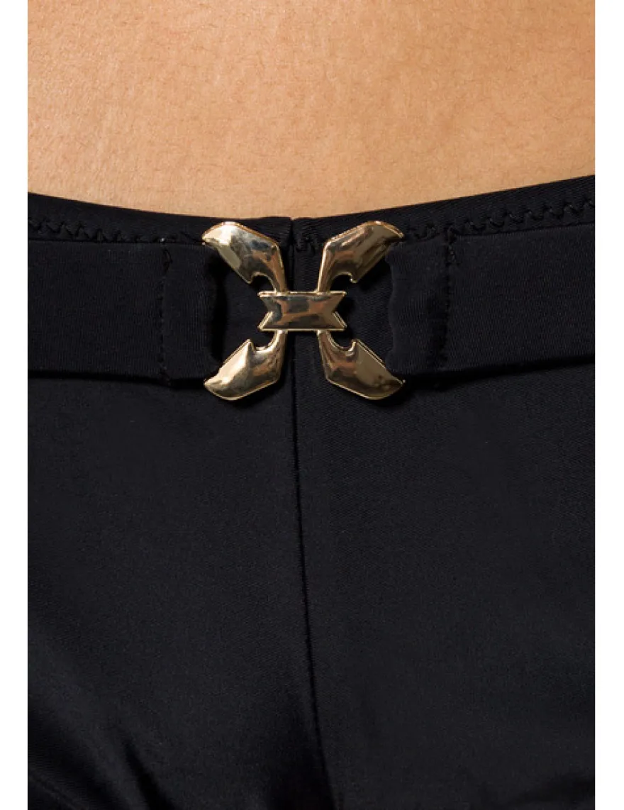 SAMEGAME - Push Up Bikini schwarz