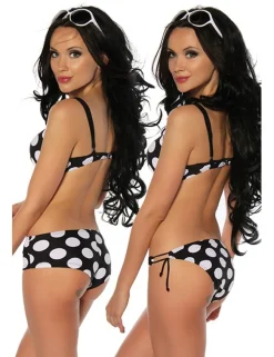 SAMEGAME - Push-Up-Bikini-Set