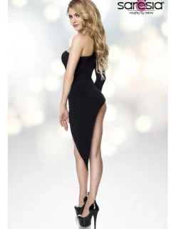 SARESIA - Gogo-Kleid schwarz