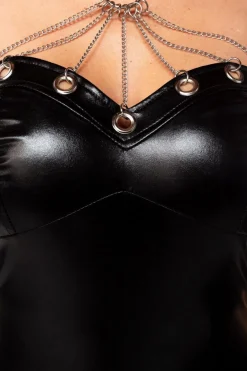 Saresia - Ouvert Wetlook Overall