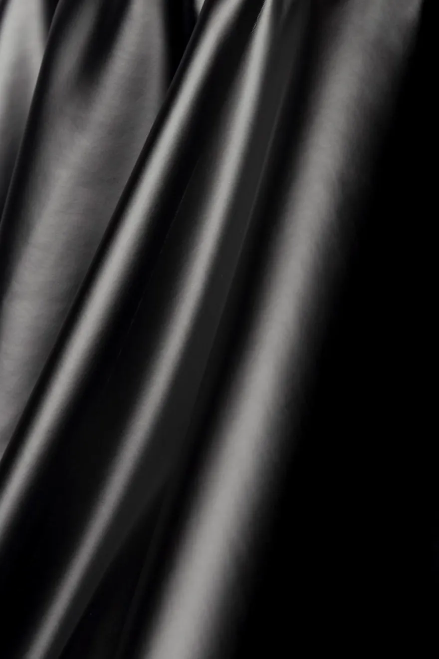 SARESIA-Wetlook-Set mit Spitze 18267 schwarz