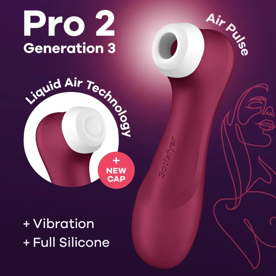 Satisfyer - Pro 2 Generation 3