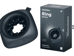 Satisfyer - Stroker Ring Masturbator