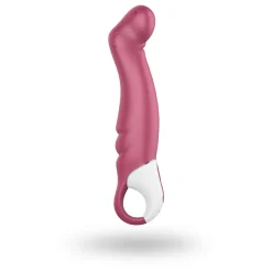 SATISFYER-Vibes Petting Hippo fuchsia pink