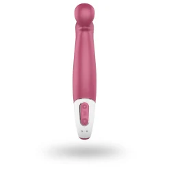 SATISFYER-Vibes Petting Hippo fuchsia pink