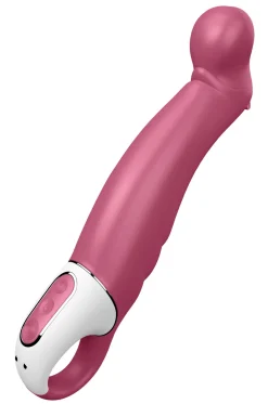 SATISFYER-Vibes Petting Hippo fuchsia pink