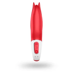 SATISFYER - Vibes Power Flower red