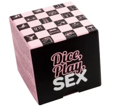 Secret Play - Dice Play Sex Würfelspiel