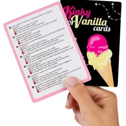 Secret Play - Kinky oder Vanilla Brettspiel
