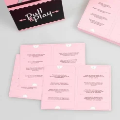 Secret Play - Pull and Play Erotikspiel