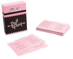Secret Play - Pull and Play Erotikspiel