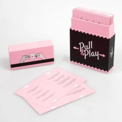 Secret Play - Pull and Play Erotikspiel