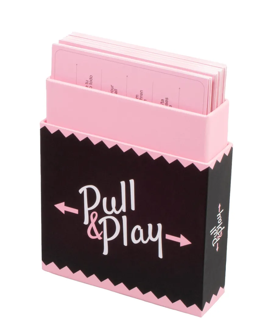 Secret Play - Pull and Play Erotikspiel