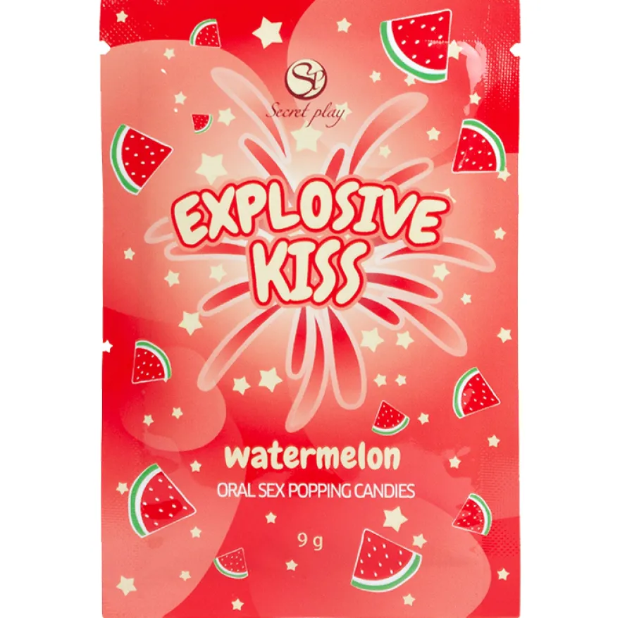 Secret Play - Wassermelone Knister Zucker