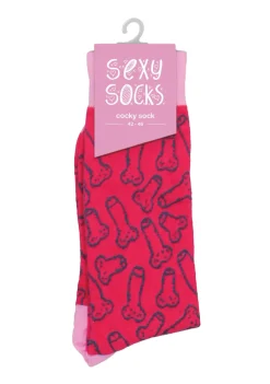 Shots - Socken Cocky Sock