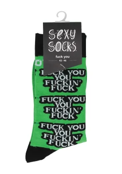 Shots - Socken F**k You