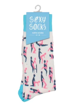 Shots - Socken Sutra Socks