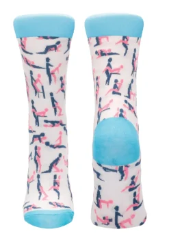Shots - Socken Sutra Socks