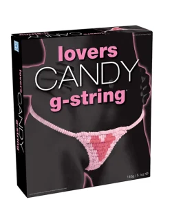 Spencer Fleetwood - Lover's Edible Candy-G-String 145g