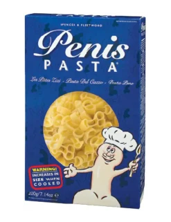 Spencer Fleetwood - Penis-Pasta 200 g