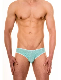 Spitzenjunge - Brief Ryan blau