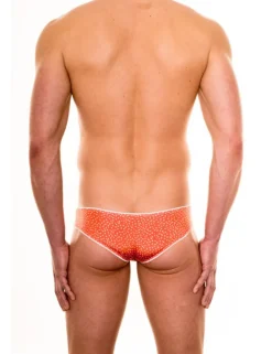 Spitzenjunge - Brief Ryan rot