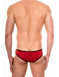 Spitzenjunge - Brief Thomy spezial rot