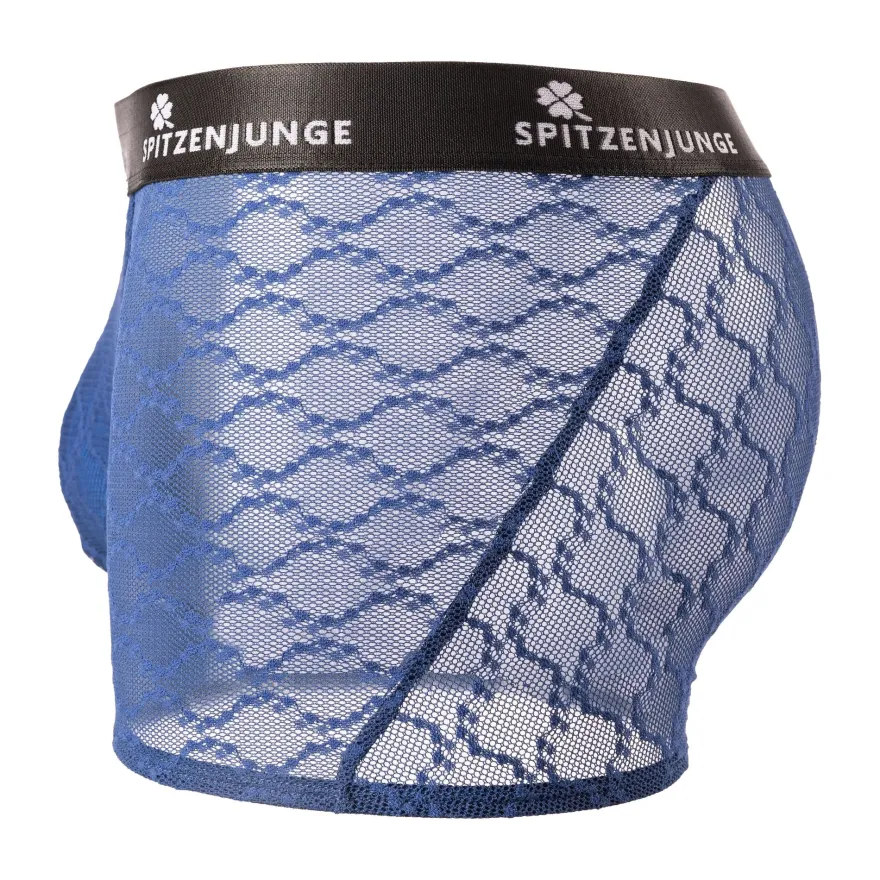 Spitzenjunge - Empire Hipster mit Spitze