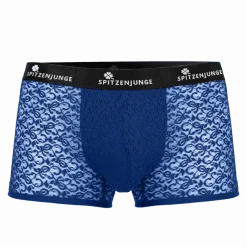 Spitzenjunge - Empire Hipster mit Spitze