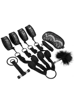 Steamy Shades - Binding Set