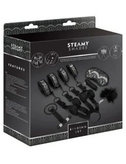 Steamy Shades - Binding Set