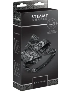 Steamy Shades - Stangenknebel "Bar Gag"