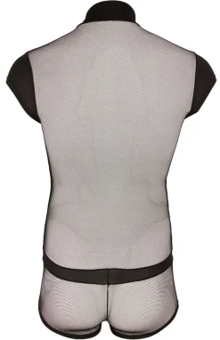 Svenjoyment - Body for Man mit Streifenmuster