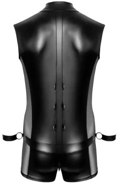 Svenjoyment - Bondage Overall im Mattlook