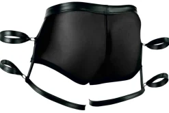 Svenjoyment - Bondage Pants schwarz