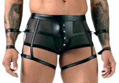 Svenjoyment - Bondage Pants schwarz