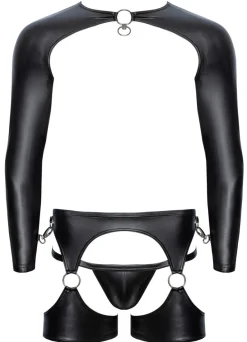 Svenjoyment - Bondage Set im Mattlook