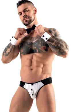 Svenjoyment - Gentleman Set schwarz-weiß